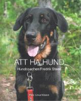 Att ha hund