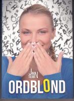 Ordblond