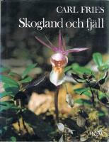 Skogsland och fj&auml;ll