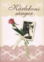 K&auml;rlekens s&aring;nger
