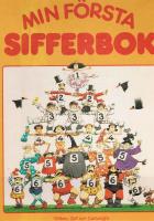 Min f&ouml;rsta sifferbok