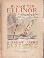 P&aring; kryss med Ellinor fr&aring;n Stockholms Str&ouml;m Sverige runt till Kosterfjorden