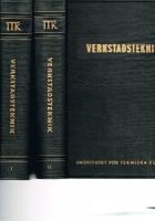  ITK Verkstadsteknik Del I-II