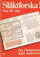 Sl&auml;ktforska! : steg f&ouml;r steg