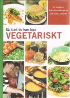 S&aring; klart du kan laga vegetariskt