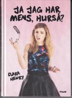 Ja jag har mens, hurs&aring;?