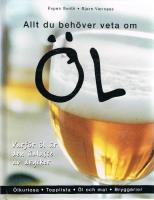 Allt du beh&ouml;ver veta om &ouml;l