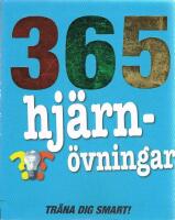 365 hj&auml;rn&ouml;vningar