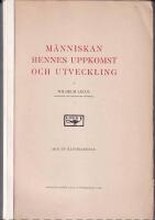 M&auml;nniskan hennes uppkomst och utveckling