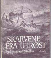 Skarvene p&aring; Utr&ouml;st