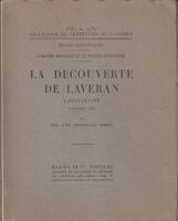 La decouverte de Laveran