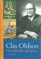 Clas Ohlson : fr&aring;n f&auml;boden till b&ouml;rsen