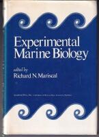 Experimental marine biology