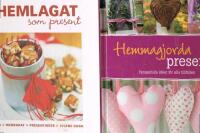 Hemmagjorda presenter / Hemlagat som present
