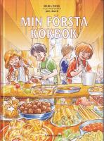 Min f&ouml;rsta kokbok