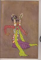 Tempeldanser och musikinstrument p&aring; Bali