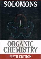 Organic chemistry