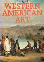 History of Western American Art