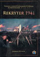 Rekryter 1941