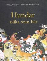 Hundar - olika som b&auml;r