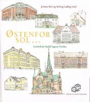 &Oslash;stenfor sol... -  lesebok for Bydel Sagene Torshov