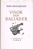 Visor och ballader