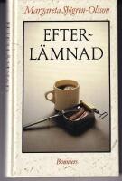Efterl&auml;mnad