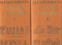Svensk historia Del I - II