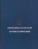 100 years of campus music