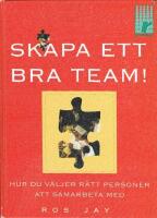 Skapa ett bra team!