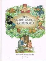 Den store barnesangboka - 250 sanger