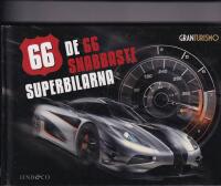 De 66 snabbaste superbilarna