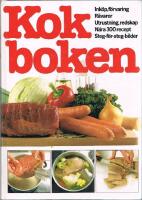 Kokboken - Steg f&ouml;r steg i bilder