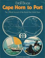 Cape Horn to port - The Official Account of the Round the World Race