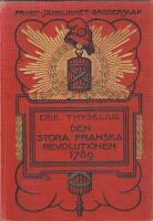 Den stora franska revolutionnen 1789