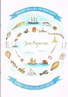 Med b&aring;t och l&aring;t p&aring; fiskestr&aring;t [Musiktryck] : s&aring;nger om hav, fisk och b&aring;tar
