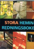 Stora heminredningsboken