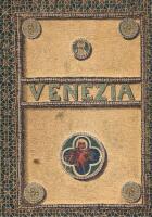 VENEZIA  -  beschrieben von Henry Perl mit original Zeichnungen von Ettore Tito, Tony Grubhofer, Luigi Cima, Mainardo Pagani, Cesare Laurenti, Egisto Lancerotto, Guglielmo Berti, Emanuele Brugnoli, Millo Bortoluzzi. herausgegeben von Emil M. Engel