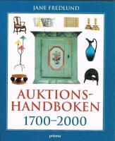 Auktionshandboken : 1700-2000