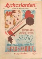 Lyckoslanten Nr 1 1941