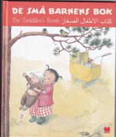 De sm&aring; barnens bok (svenska, arabiska, engelska)