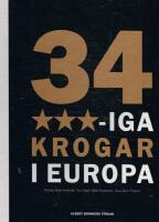 34 trestj&auml;rniga krogar i Europa