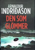 Den som gl&ouml;mmer