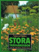 Natur och Kulturs stora tr&auml;dg&aring;rdsbok