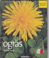 Ogr&auml;s. B&ouml;rja odla ekologiskt