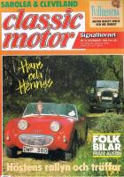 classic motor Nr 12 1988
