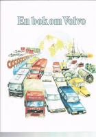 En bok om VOLVO