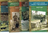 Estland - Under andra v&auml;rldsksriget / Den Sovjetiska ockupationsmaktens f&ouml;rtryck / Det gl&ouml;mda kriget 1944-1956 / Estlands historia 