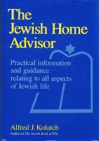 The Jewish Home Advisor 
