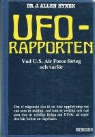 UFO-rapporten : vad U.S. Air Force f&ouml;rteg och varf&ouml;r